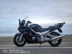 Yamaha FJR 1300, 2001 