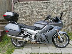 Yamaha FJR 1300A, 2004 