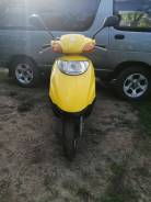 Honda Spacy 100, 2007 