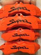   Brembo 6pot/4pot. 
