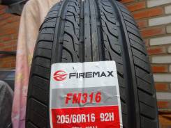 Firemax FM316, 205/60 R16 