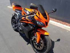 Honda CBR 600RR, 2009 