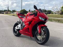 Honda CBR 600RR, 2013 