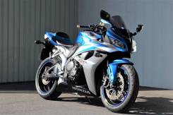 Honda CBR 600RR, 2011 