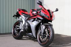 Honda CBR 600RR, 2011 