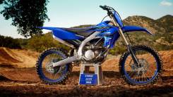 Yamaha YZ 250, 2022 