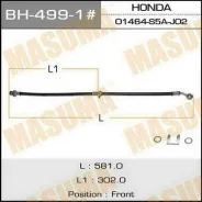 ����� ��������� "Masuma" BH-499-1 / H- /front/ Civic EU# RH Masuma, ������ �������� ����