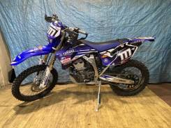 Yamaha WR 250F, 2012 