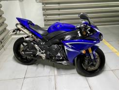 Yamaha R1, 2009 