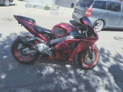 Honda CBR 954RR, 2002