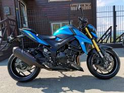 Suzuki GSX S750, 2020 