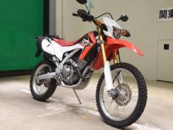 Honda CRF 250L, 2012 