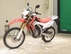 Honda CRF 250L 