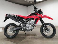 Honda CRF 250M, 2015 