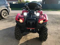 Yamaha Grizzly 700, 2008 