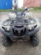 Yamaha Grizzly 550, 2014 