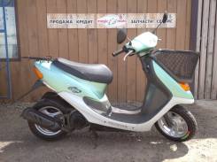 Honda Dio AF34 Cesta, 2010 