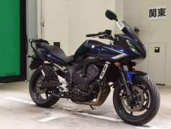 Yamaha FZ6S, 2008 