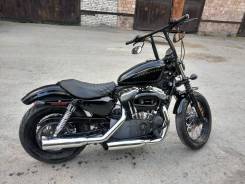 Harley-Davidson Sportster 1200 Nightster XL1200N, 2008