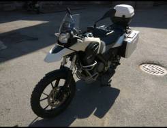 BMW G 650 GS, 2014 