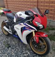 Honda CBR 1000RR Fireblade, 2010 