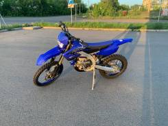 Yamaha WR 450F, 2021 