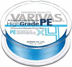  High Grade PE 1.2 0.185 Varivas 