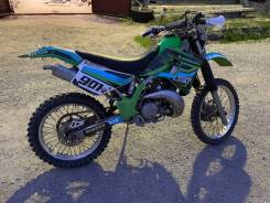 Kawasaki KDX 220SR, 1994 