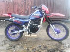 Honda xlr250r, 1990 