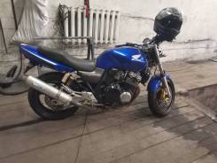 Honda CB 400SF VTEC-2, 2003 