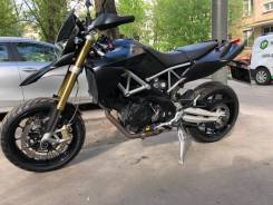 Aprilia Dorsoduro 750, 2012