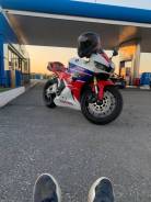 Honda CBR 600RR, 2013 