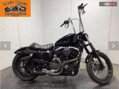 Harley-Davidson Sportster 1200 Nightster XL1200N 08950, 2008