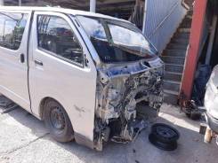  Toyota Hiace 2017/02 TRH200-5030160 1TR-FE 