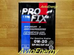 Profix Hybrid SP/GF-6A 0W-20 4L.  !   15 