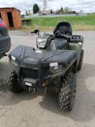 Polaris Sportsman Touring 500, 2012 