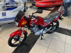 Yamaha YBR 125, 2021 