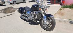 Triumph Rocket III, 2005 