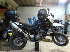 Yamaha XT 660X, 2007 