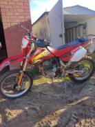 Honda XR 250, 2007 