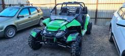 Arctic Cat Wildcat, 2012 