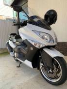 Yamaha Tmax, 2009 