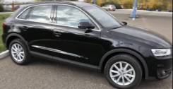 Audi Q3 2013