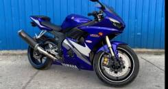 Yamaha YZF-R6S, 2007 