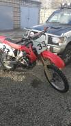 Honda CRF 450R, 2005 