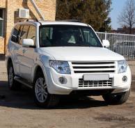   "Broomer" 1  Mitsubishi Pajero 4 2006-2015 