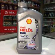 Масло моторное синтетическое Helix HX8 A5/B5 5W-30 1л. фото