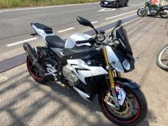 BMW S 1000 R, 2014 