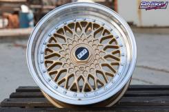 NEW!   BBS RS R17 8.5J ET30 5*114.3 / 5*100 (F126) 