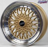 NEW!   BBS RS R17 8.5J ET30 5*114.3 / 5*100 (F126) 